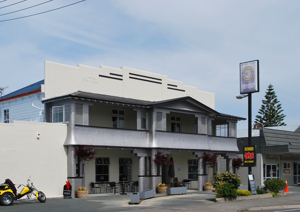 Motueka Hotel Matt Flickr