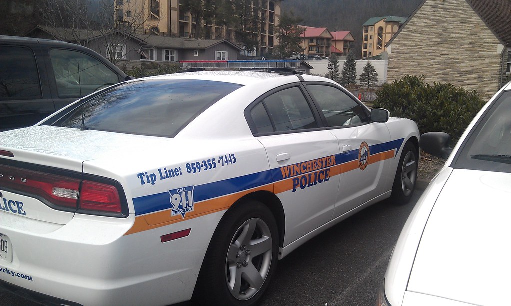 Winchester PD Winchester Kentucky Police Department 2012 D… Flickr