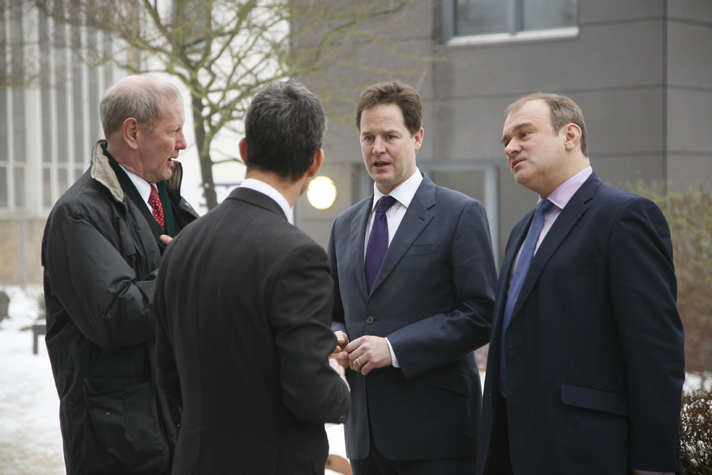 KevinScobellWithParty_8113s BRE Commercial Director Kevin … Flickr