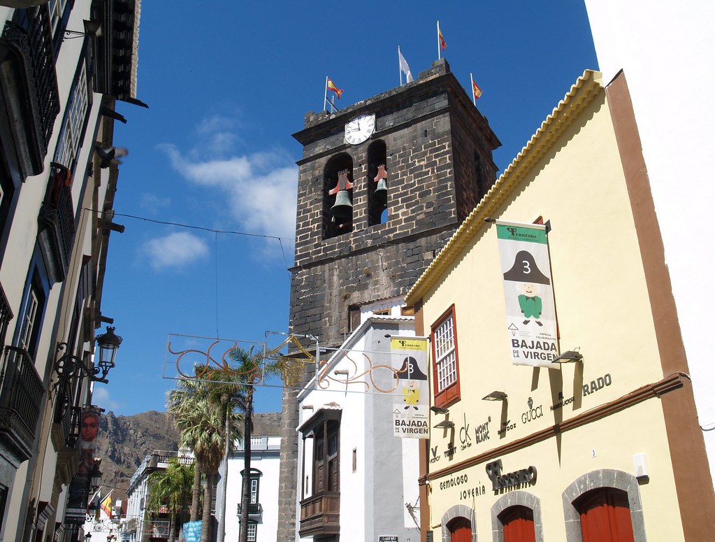 Santa Cruz de La Palma 1 Calle O'Daly street in Santa Cru… Flickr