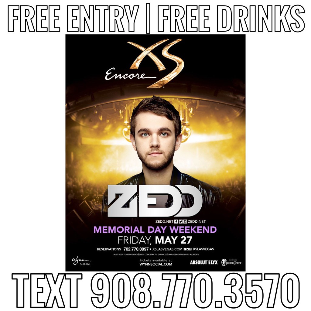 Text 9087703570 for guest list & table reservations in Veg… Flickr