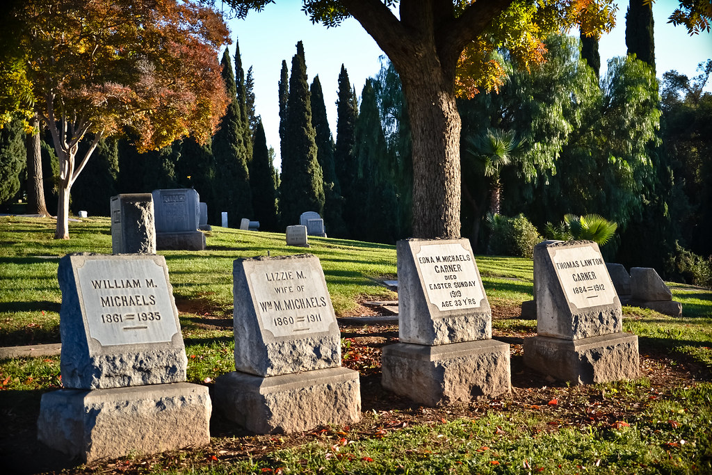 Hillside Memorial Park Cemetery