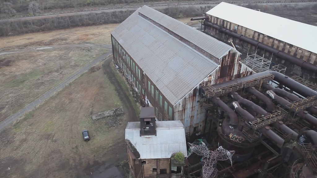 Homestead Steel Works a photo on Flickriver