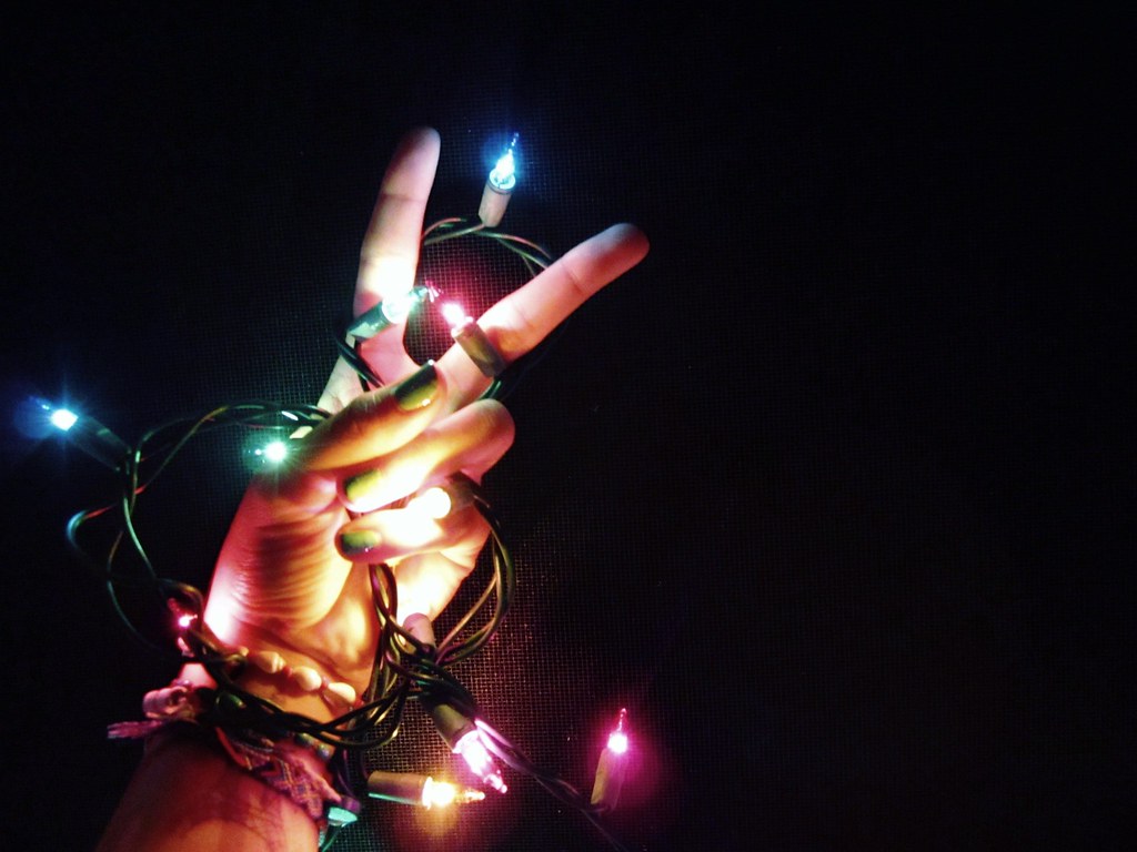 happy xmas (war is over) Laney Ruckstuhl Flickr