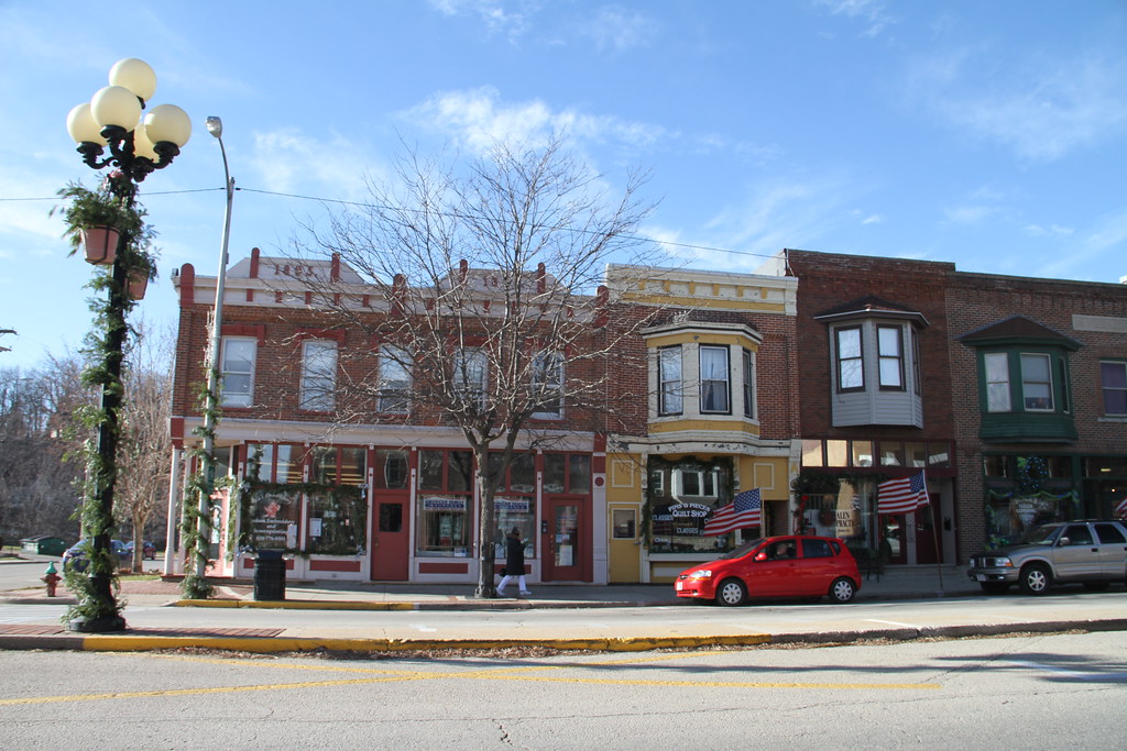 Darlington WI, Darlington Wisconsin, Lafayette County WI Flickr