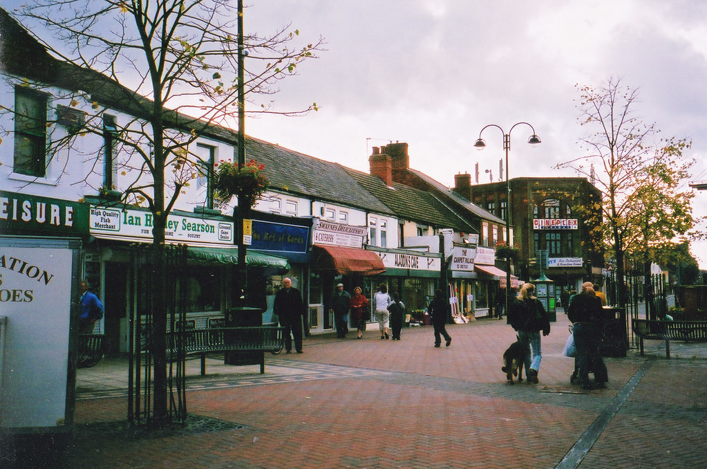 kirkby Lowmoor Road Kirkby In Ashfield Nottinghamshire brad 28 Flickr