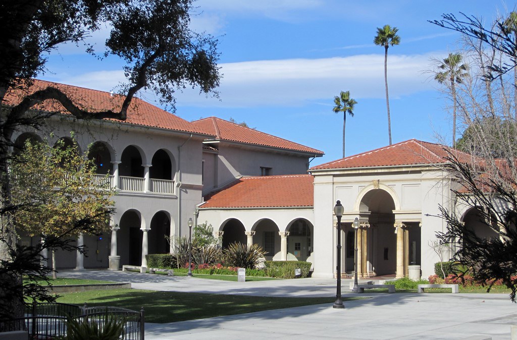 Riverside City College Quadrangle 48. Riverside City Colle… Flickr