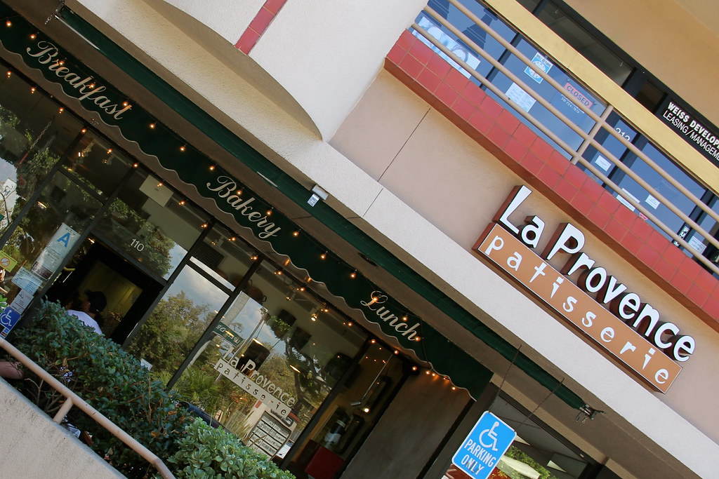 La Provence Patisserie & Cafe Beverly Hills La Provence Ca… Flickr