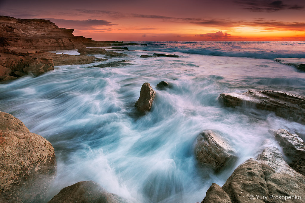 Ocean Flow Ocean Flow Maroubra Beach, Sydney, Australia Yury