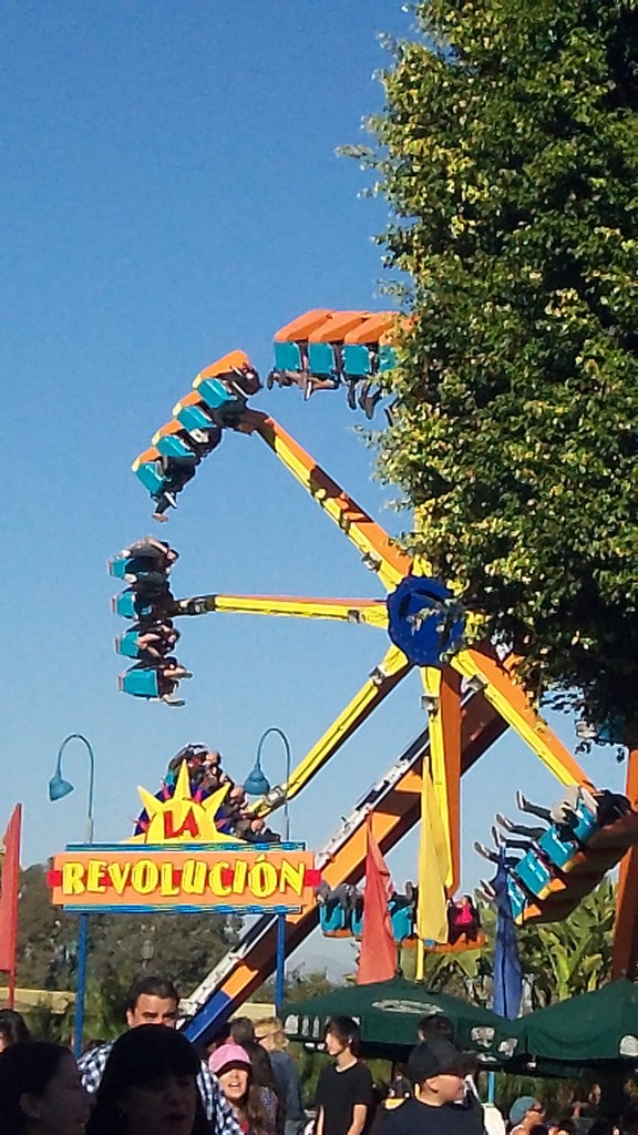 knotts berry farm la revolucion genoveva medina Flickr