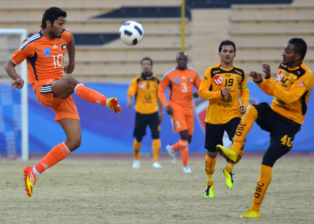 Kuwait premier League 2011/2012 Kuwait premier League 2011… Flickr