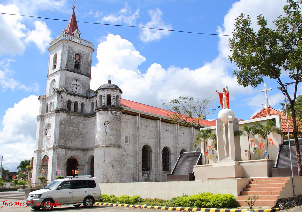 Santo Tomas de Villanueva Parish church of El Pardo, Cebu … Flickr