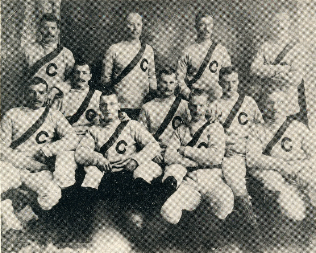 1897_NWM_Police_team 1897 N.W.M. Police Team N.W. District… Flickr