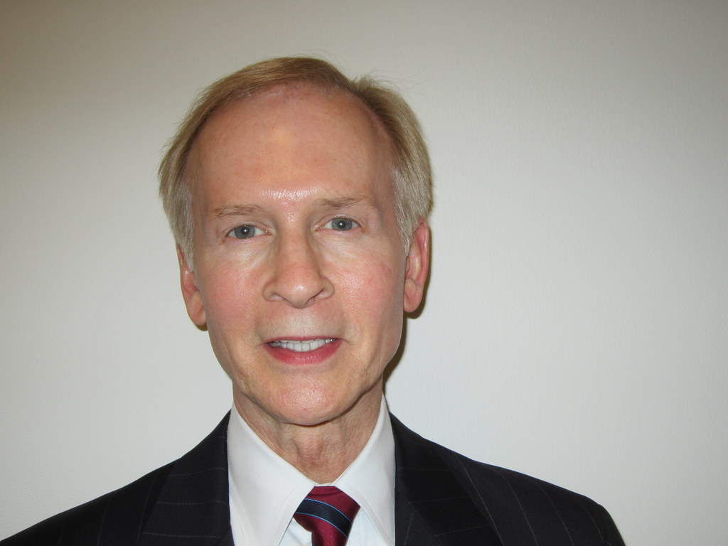 John Benton 2 The start of the new year brings new leaders… Flickr