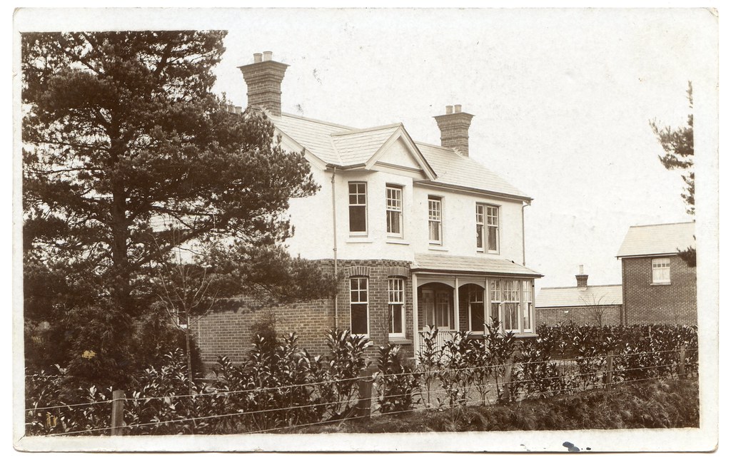 Pine View, Forest Road, West Moors, Dorset a photo on Flickriver
