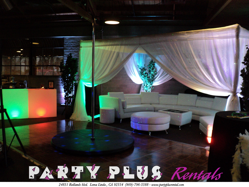 Party Plus Rentals Lounge Furniture At Party Plus Rental… Flickr