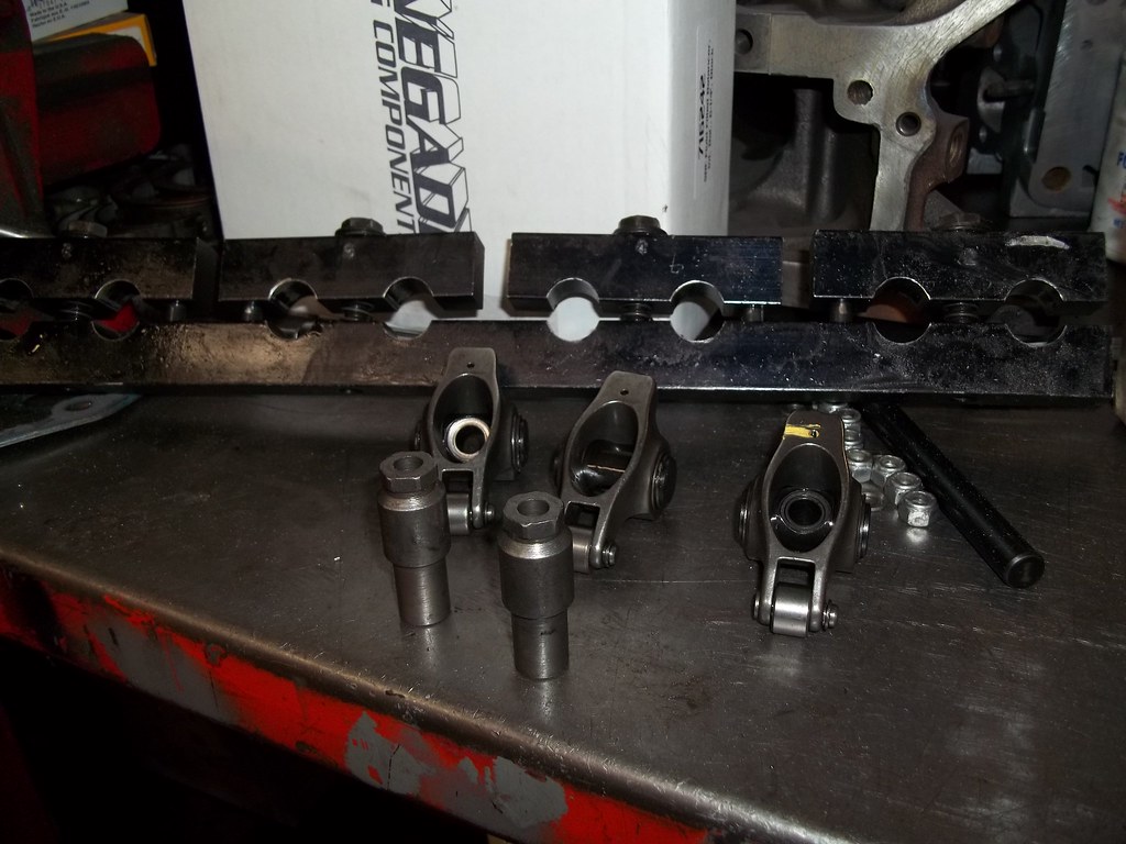 Crane roller rockers and stud girdles bawrestler160 Flickr