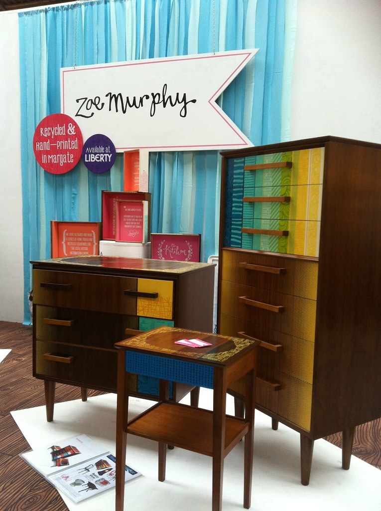 Zoe Murphy Furniture stand F27 Zoe Murphy Flickr