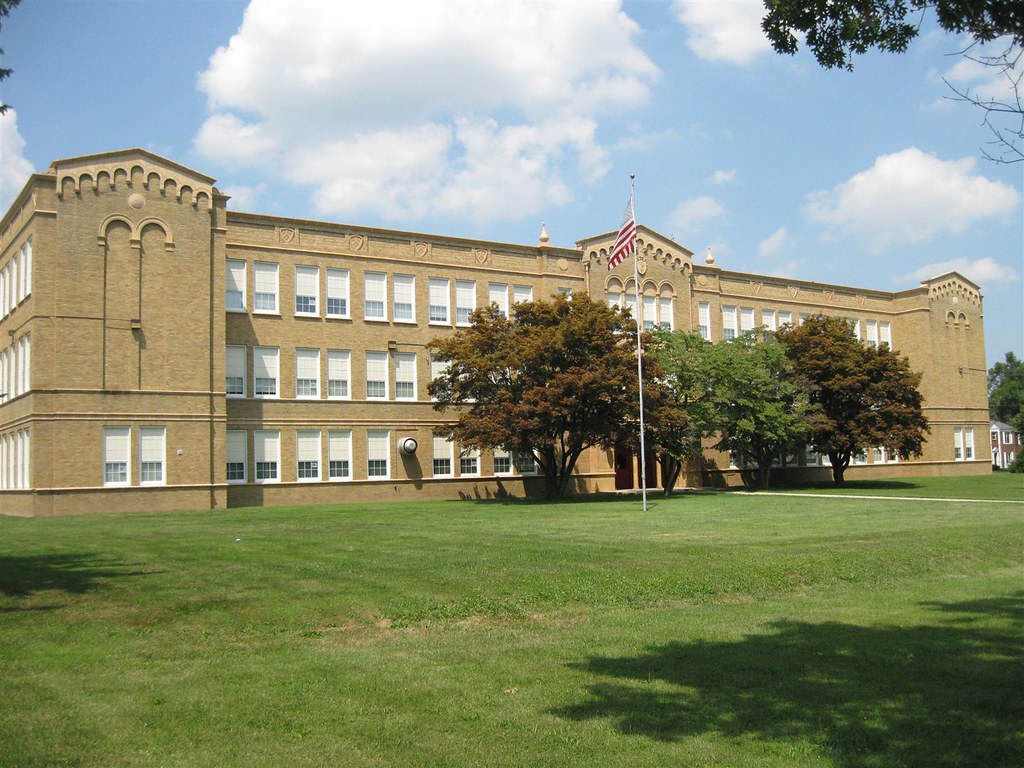 080110 Roosevelt Junior High SchoolNewark, Ohio (24) Flickr