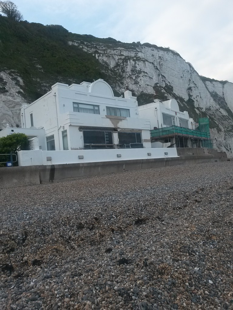 1937 house, St Margaret's At Cliffe, Kent Part of group of… Flickr