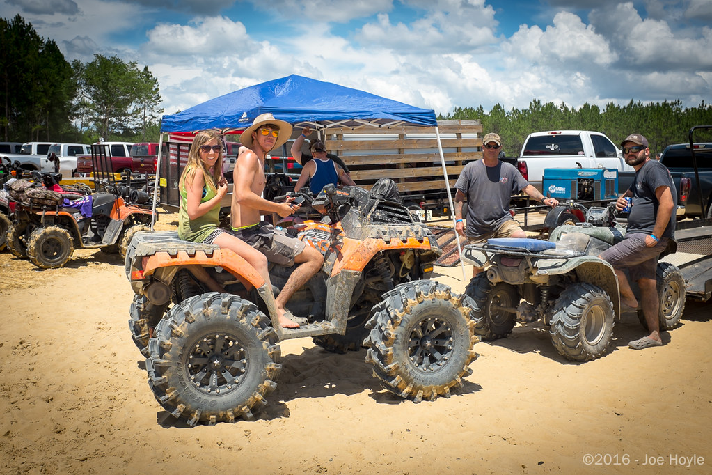 ATV Park Fat Daddy's ATV Park, Waycross GA Joe Hoyle Flickr