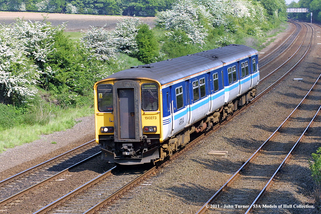 18/05/2004 Melton, East Yorkshire. Arriva (Regional Rail… Flickr