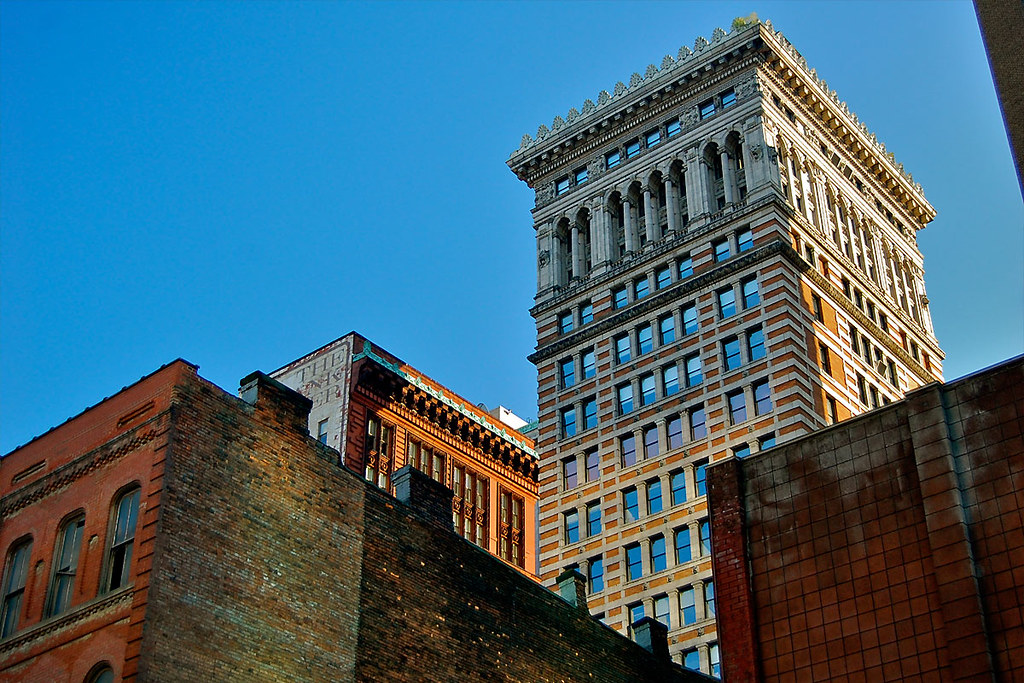 Downtown Pittsburgh Downtown Pittsburgh Here you can explo… Flickr