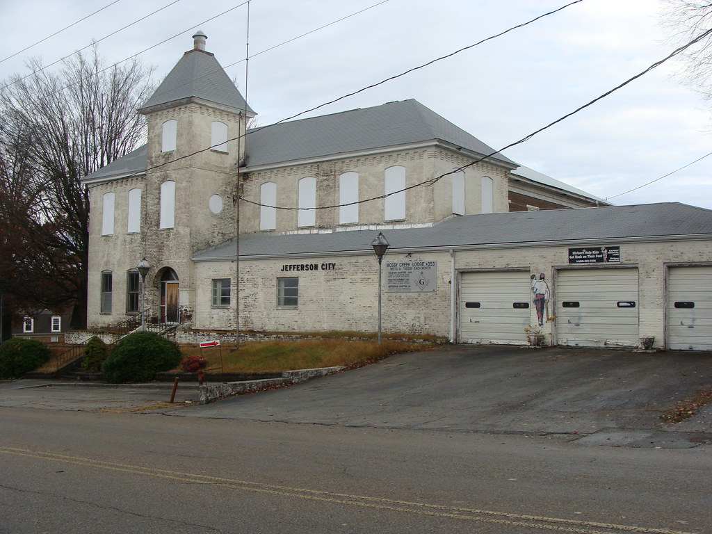 Mossy Creek Masonic LodgeJefferson City, Tn. Jefferson … Flickr