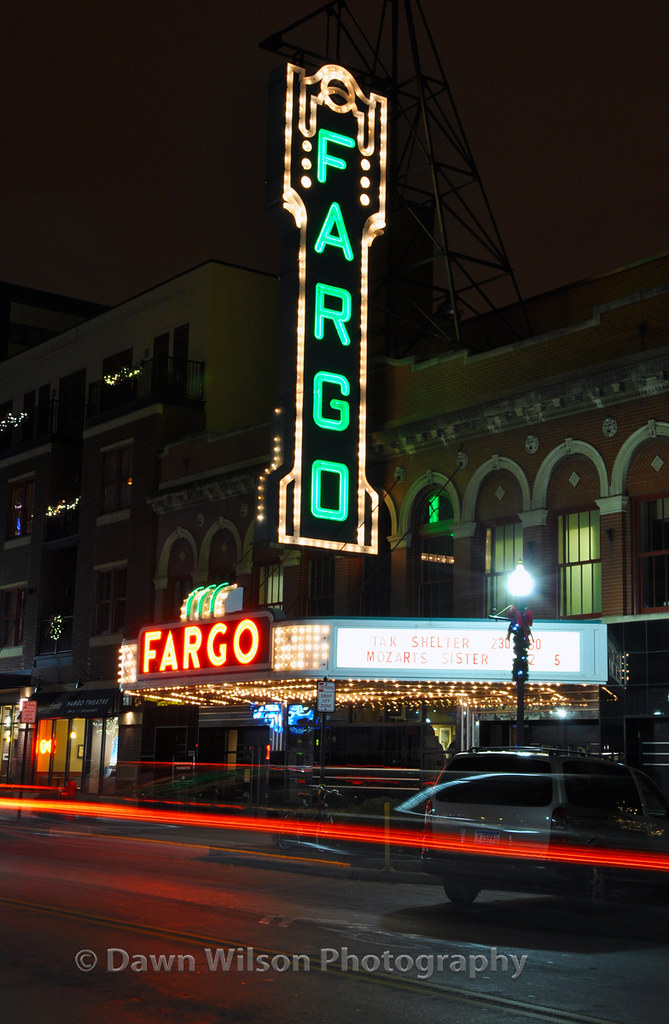 Fargo Theatre Fargo Theater in Fargo, ND Dawn Wilson Flickr