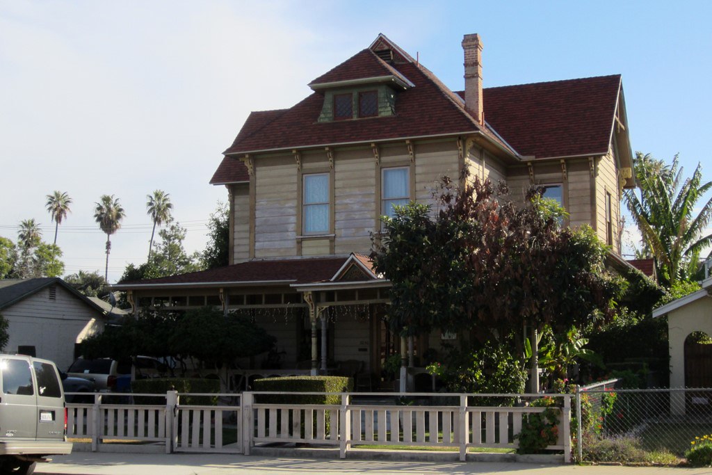 John J. Hewitt House 93. John J. Hewitt House (3050 Orange… Flickr