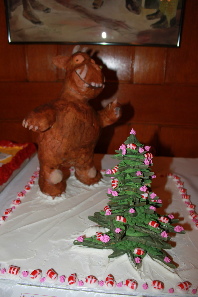20111129 Fesival of Gingerbread Fort Wayne Indiana Flickr