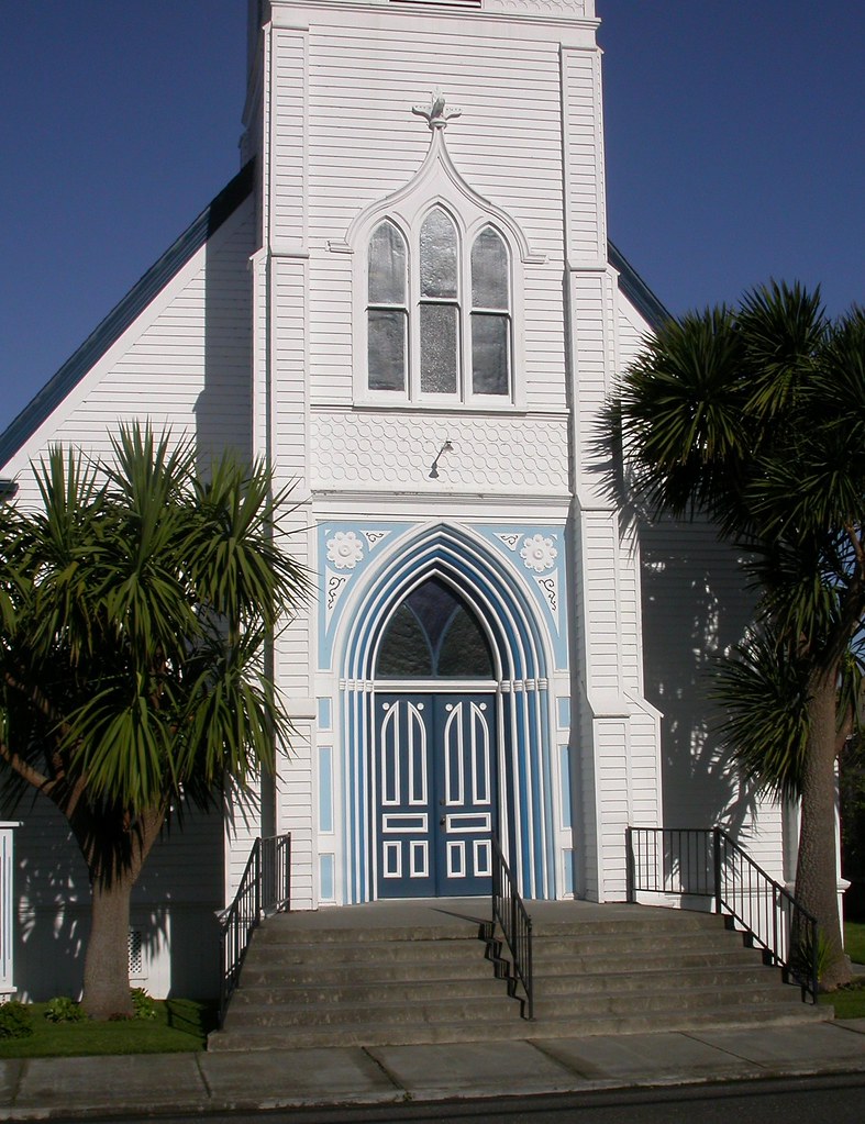Ferndale Church John Porter Flickr
