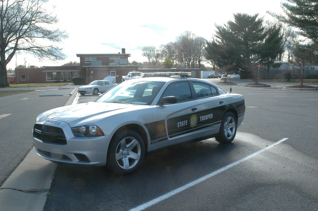 2012 NCSHP North Carolina State Highway Patrol Charger 048 a photo on