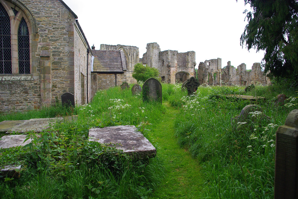 Easby Parish Church, North Yorkshire Easby parish church o… Flickr