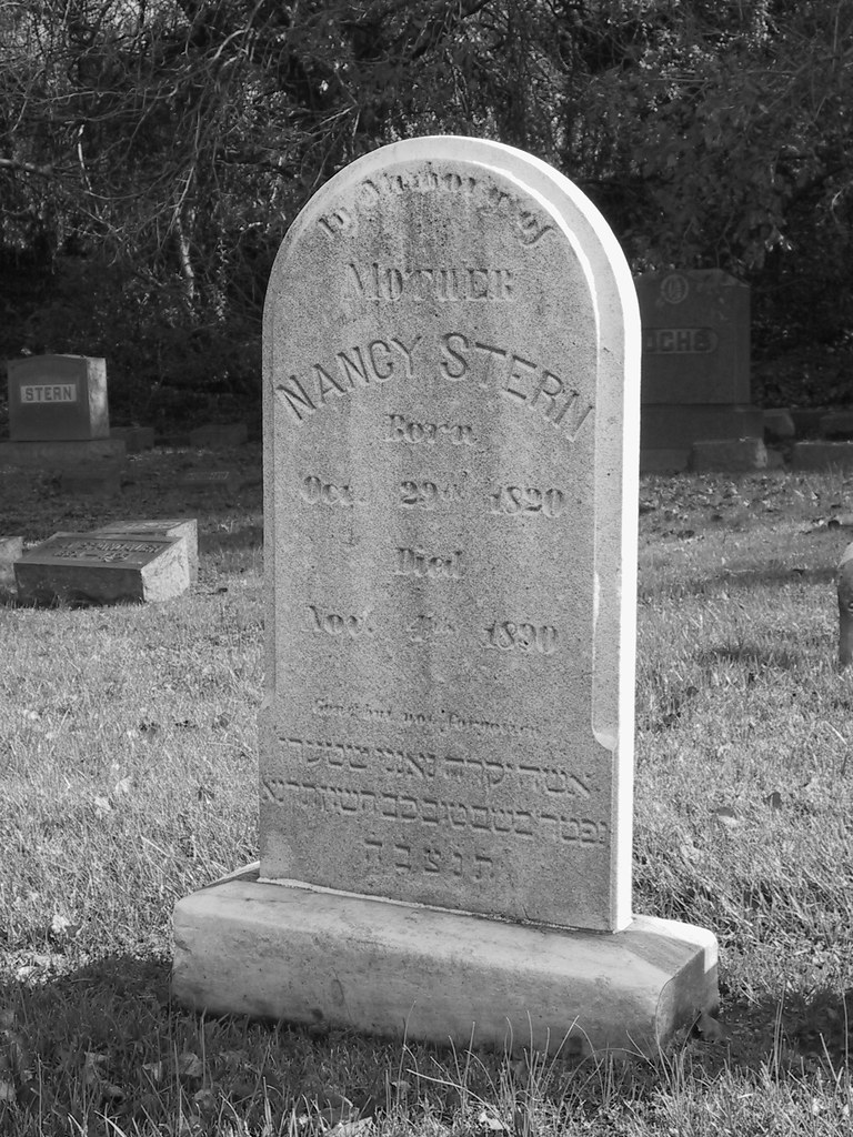 Jewish Cemeteries at Bowleys Lane (Baltimore) Jewish Cemet… Flickr