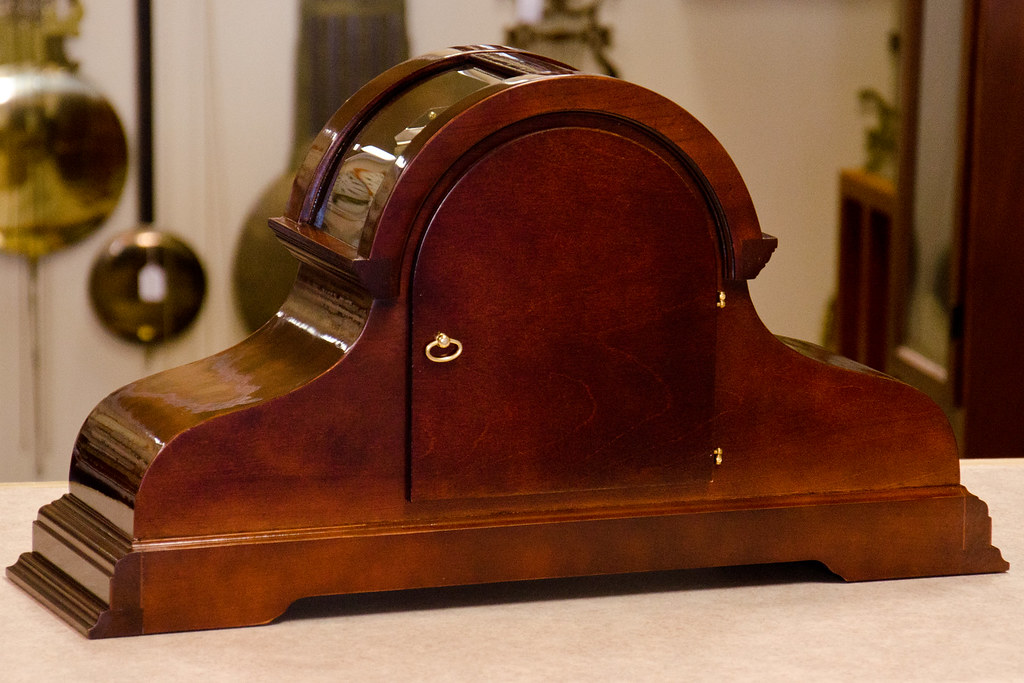 Howard Miller_Bradley Mantel Clock_House of Clock_04 Flickr