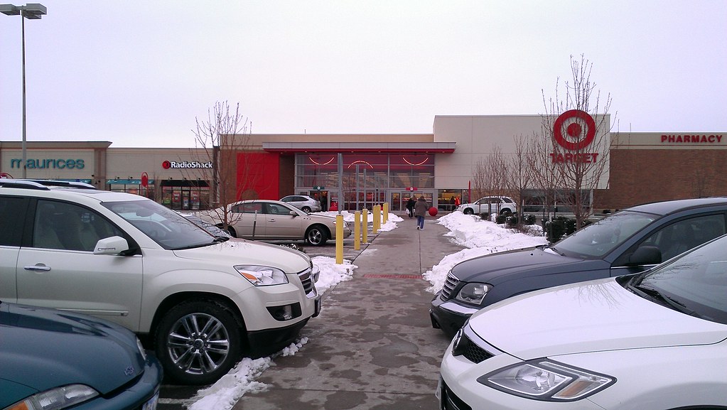Target Cedar Falls (Waterloo), Iowa January 14, 2012 Flickr