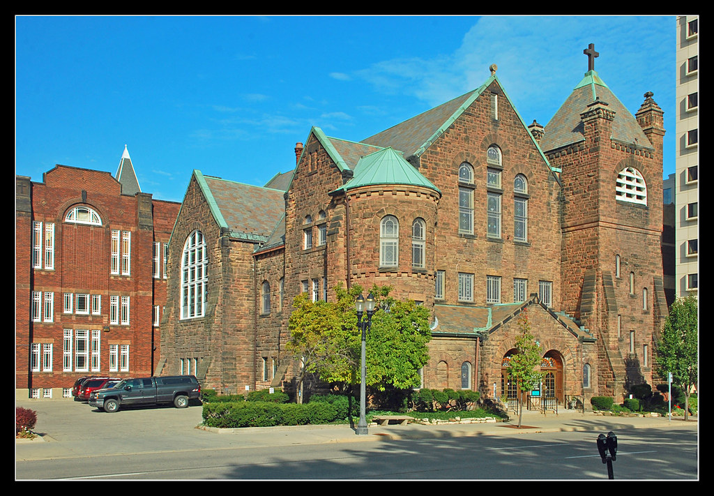 Central Methodist Church of Lansing, Michigan Visit to Lan… Flickr