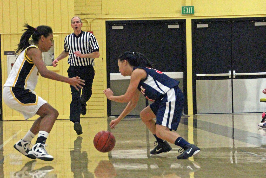 20120117 Lynbrook Basketball vs. Mountain View Flickr