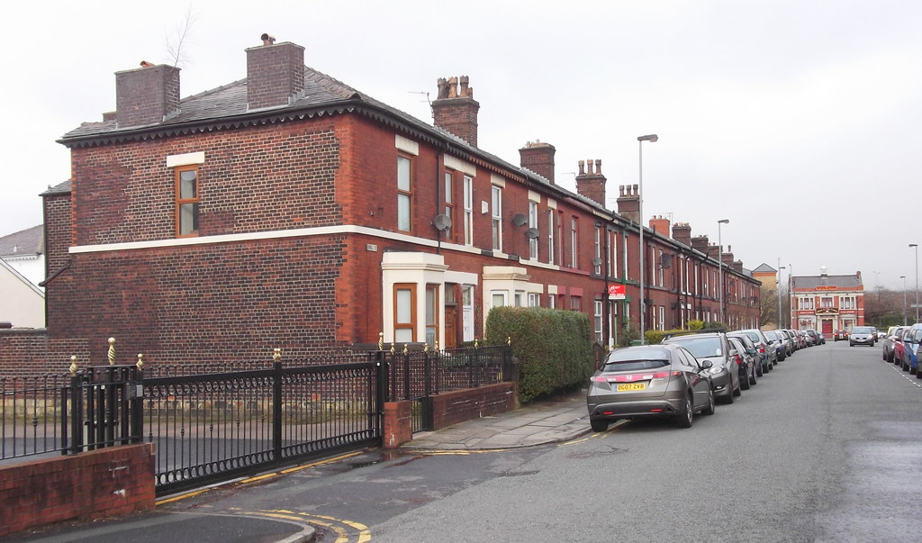 Irwell Street, Bury, BL9 Robert Wade (Wadey) Flickr