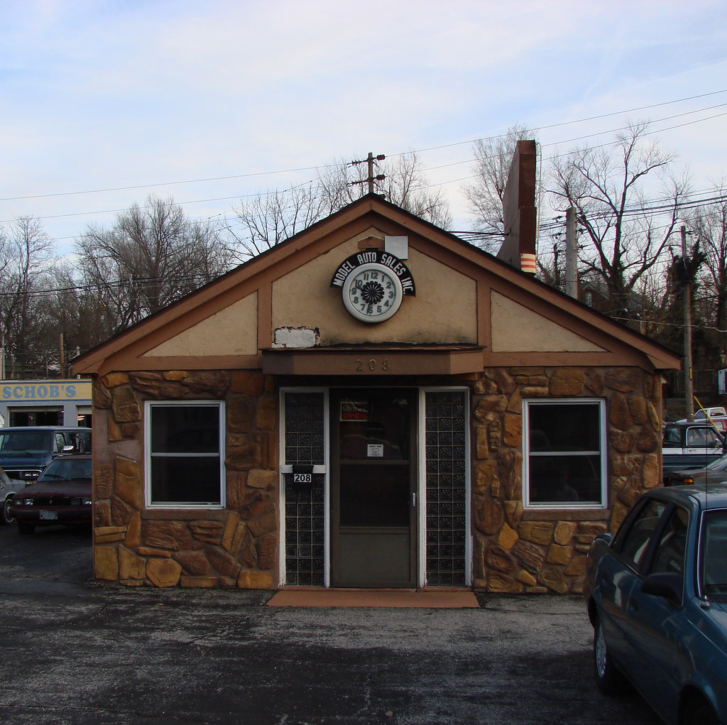 Model Auto Sales Belleville, IL Darren Snow Flickr