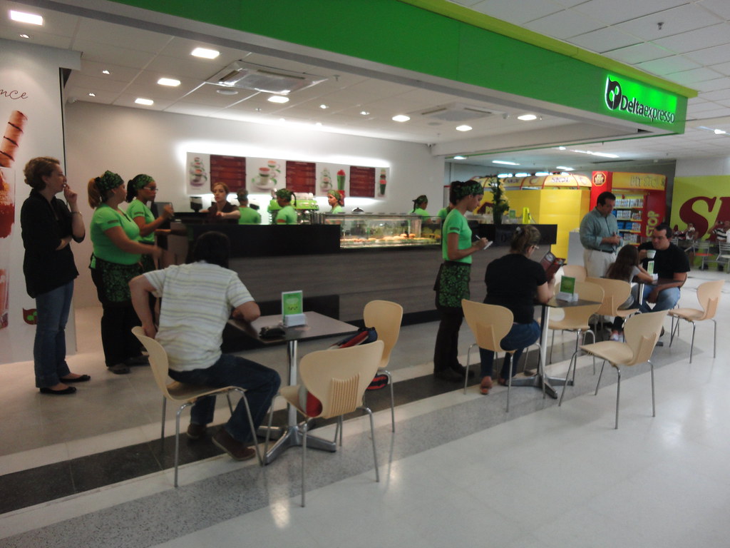 Carrefour (1) Deltaexpresso Coffee Convenience Store Flickr