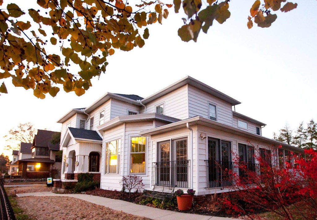 Burke Place, Marion Grant County Convention and Visitors Bureau Flickr