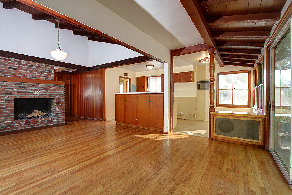 5353 Kincheloe Drive, Eagle Rock Family room and dining ar… Flickr