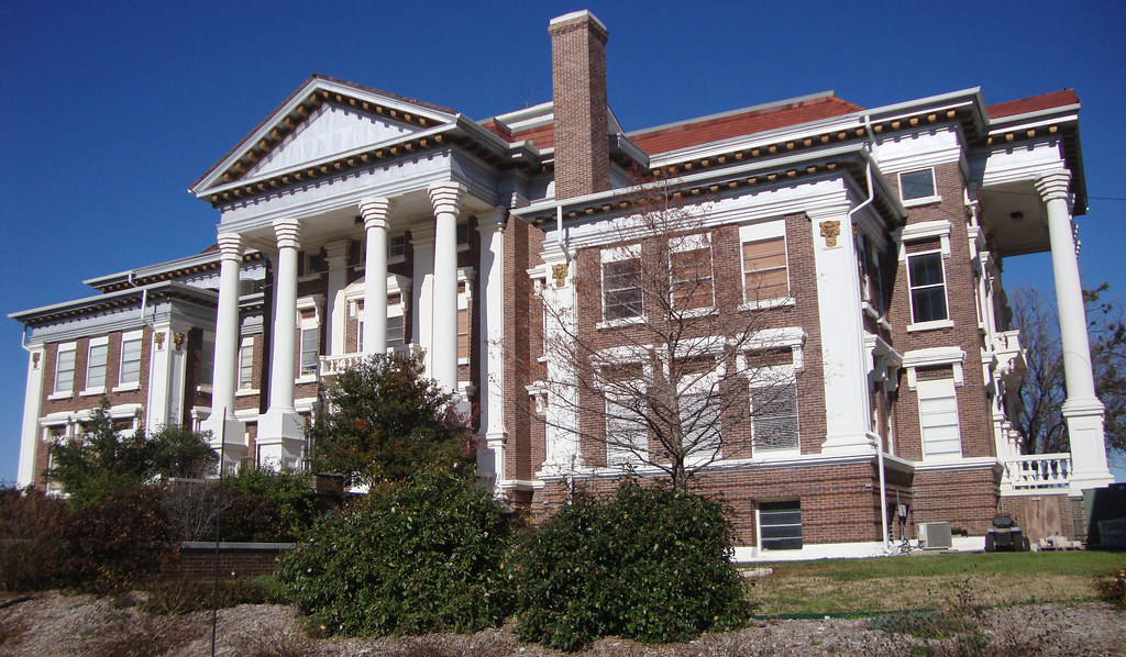 Montague County Courthouse (Montague, Texas) This courthou… Flickr