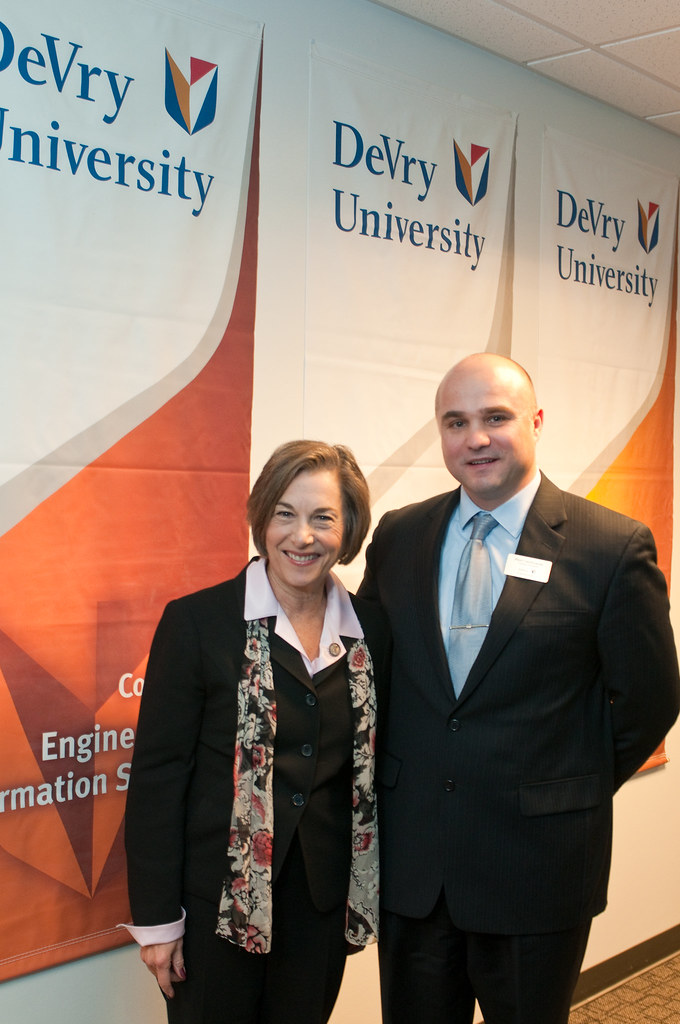 DeVry University Chicago Loop President Piotr Lechowski Flickr