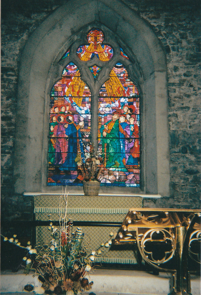 Chapel at Hill of Tara ogelbyi Flickr