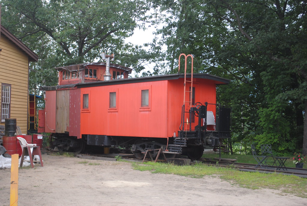 Conway Scenic Railroad and Gorham Railroad Museum, NH Flickr