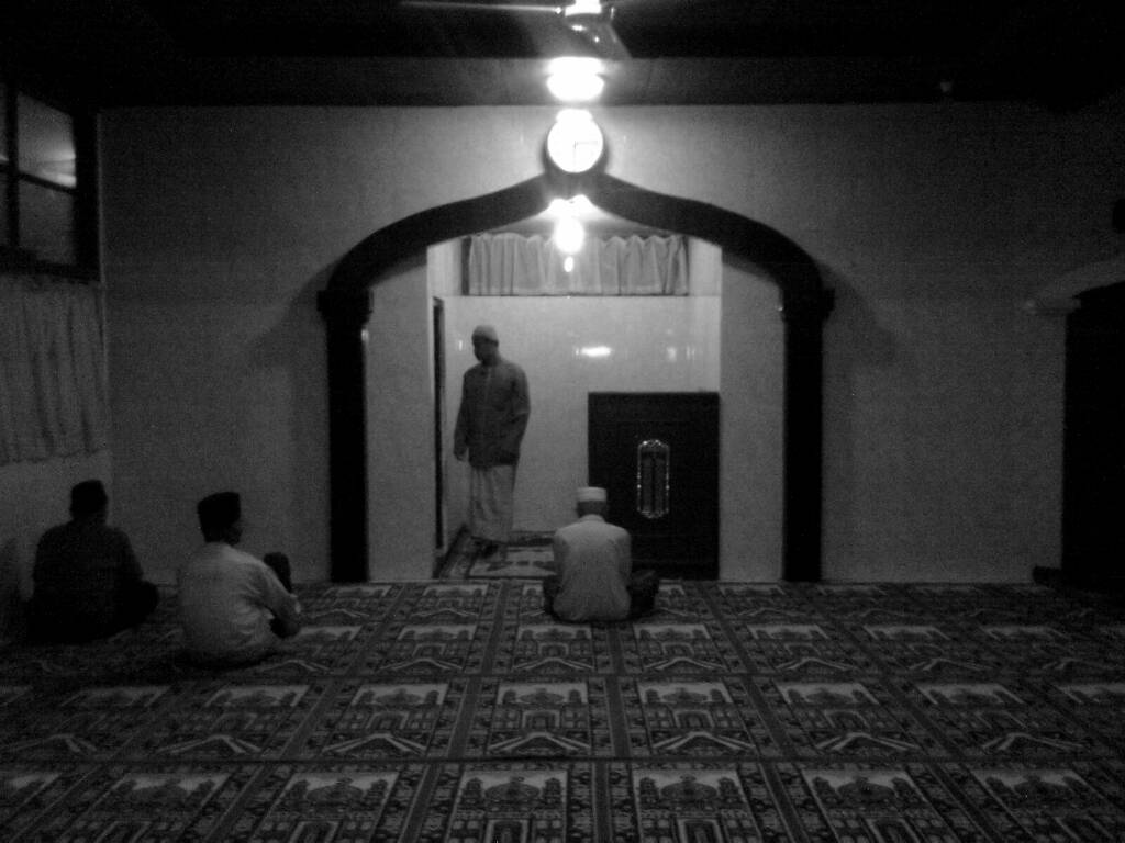 Maghrib Magrib prayer time. Ikhlasul Amal Flickr