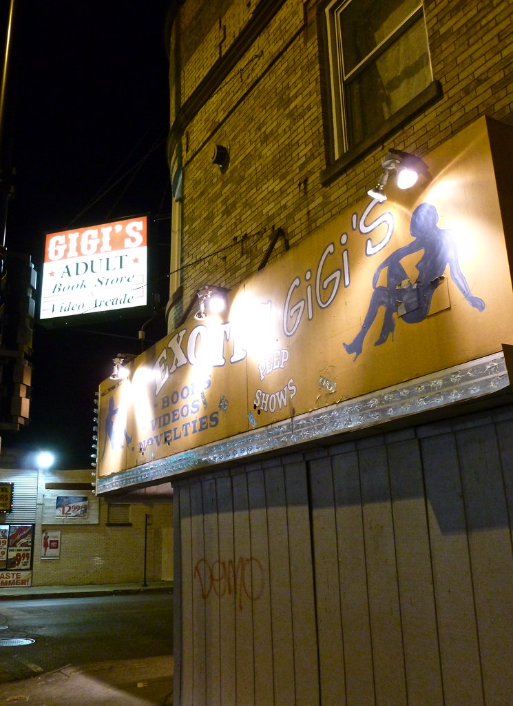 Gigi's On Armitage/Pulaski Chicago's Cold War Flickr